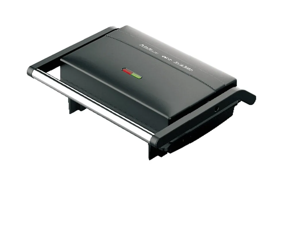 2 Slice Electric Panini Grill2 - 2 Slice Electric Panini Grill2 -